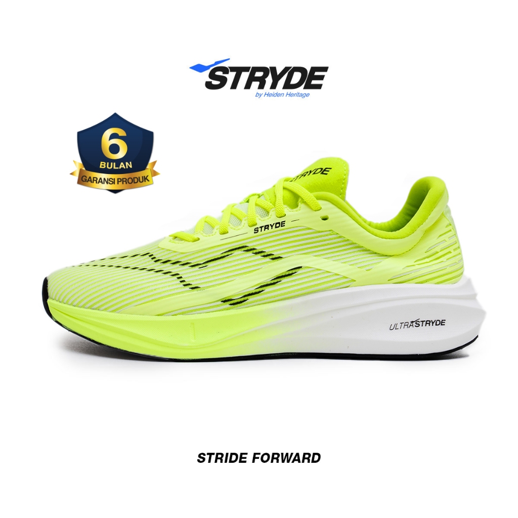 Sepatu lari yang Cocok Untuk Pemula