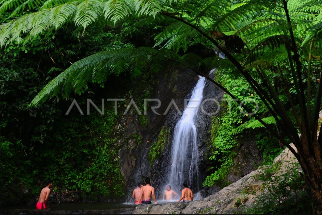 Air Terjun Kali Banteng