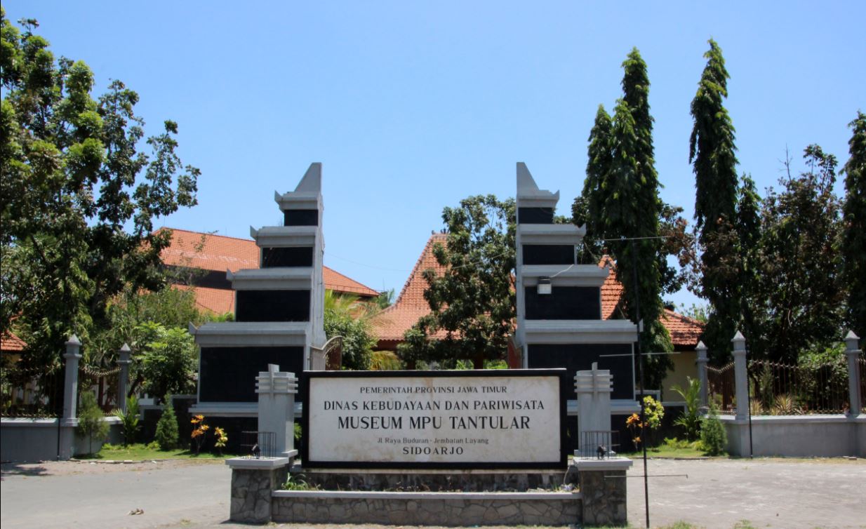 Museum Mpu Tantular Sidoarjo Jatim