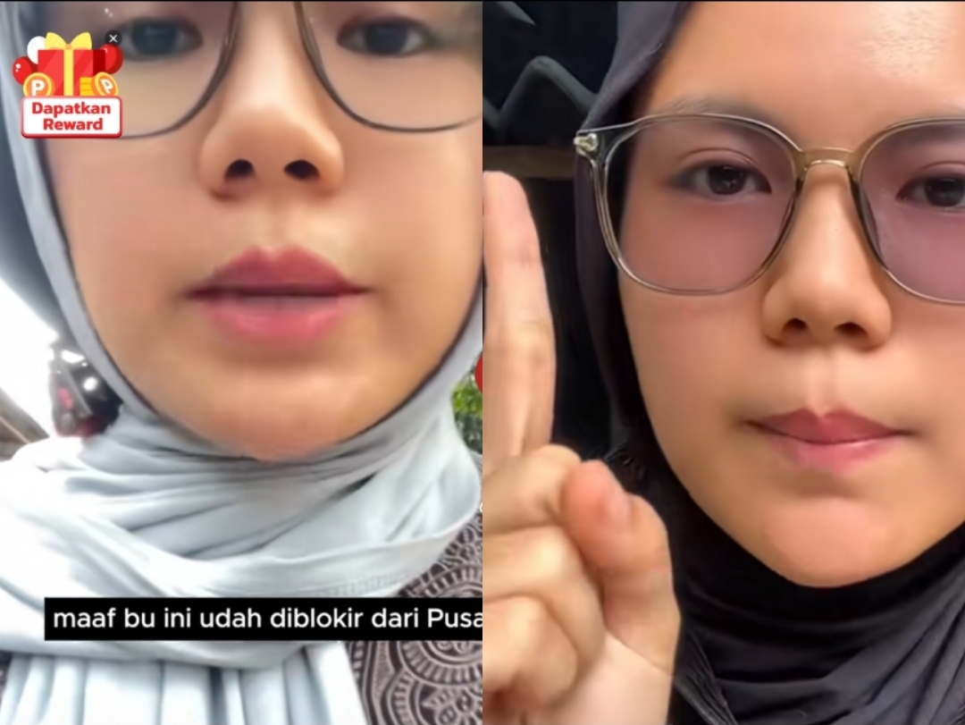 Viral curhatan mahasiswi mendadak rekening diblokir PPATK tanpa pemberitahuan.
