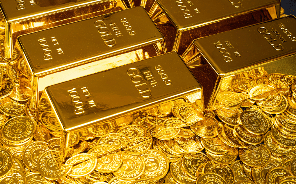 harga emas naik?