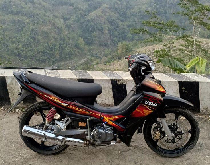 Yamaha Jupiter Z.