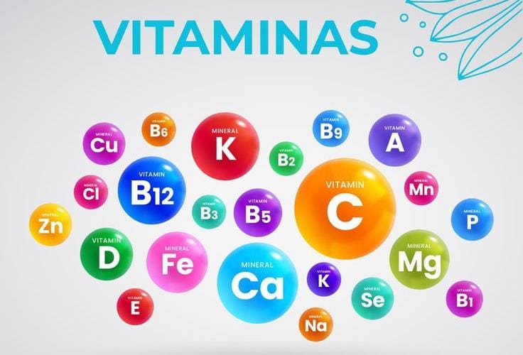 Rekomendasi vitamin.