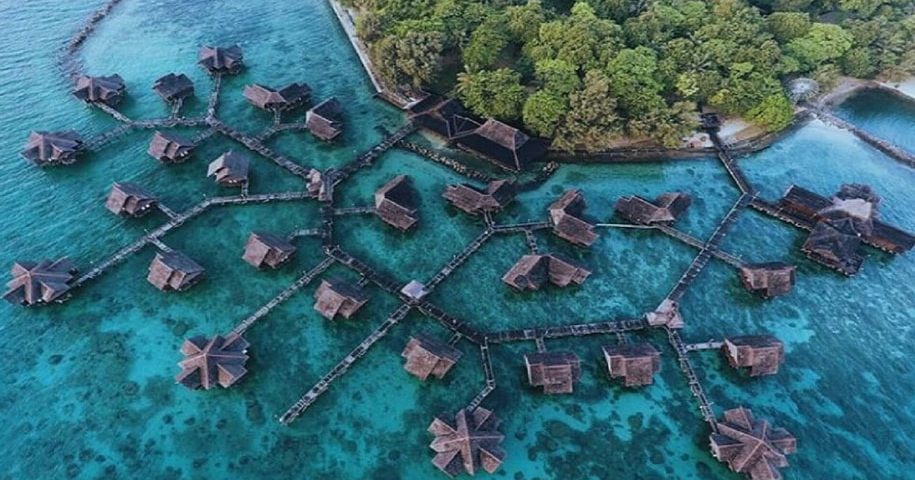 Kepuluan Seribu