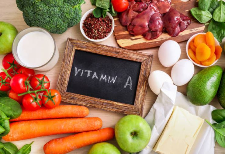 Kekurangan Vitamin A Bisa Berakibat Fatal, Tidak Hanya Rabun Saja.