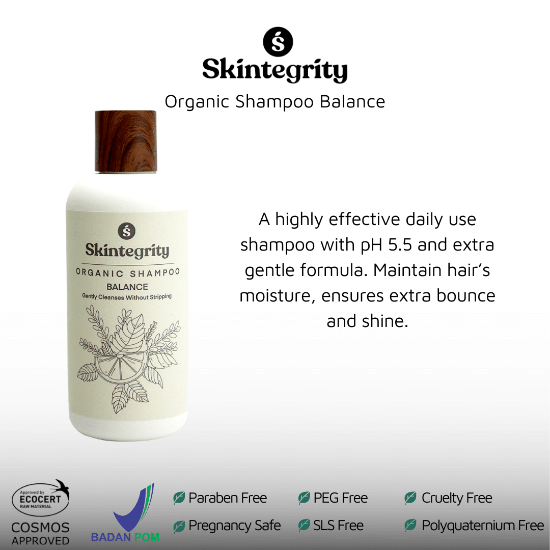 Shampoo Non SLS