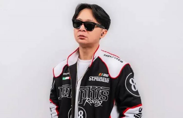 Profil DJ Bravy yang menemani Erika Carlina Persalinan Anak Pertamanya.