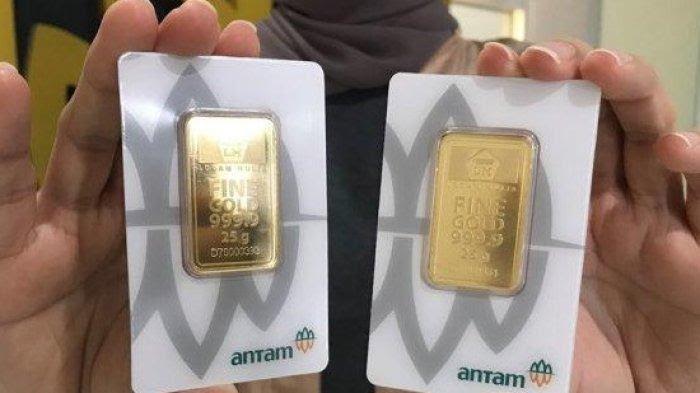 paanduan menabung di bank
