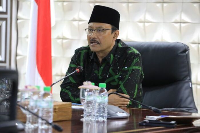 Menteri Sosial Republik Indonesia, Saifullah Yusuf