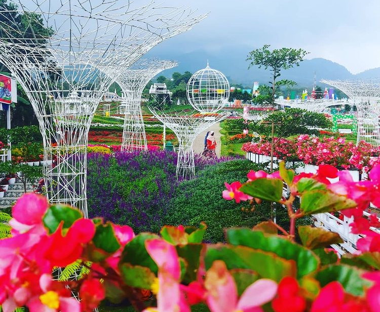 Wisata di Jawa Tengah