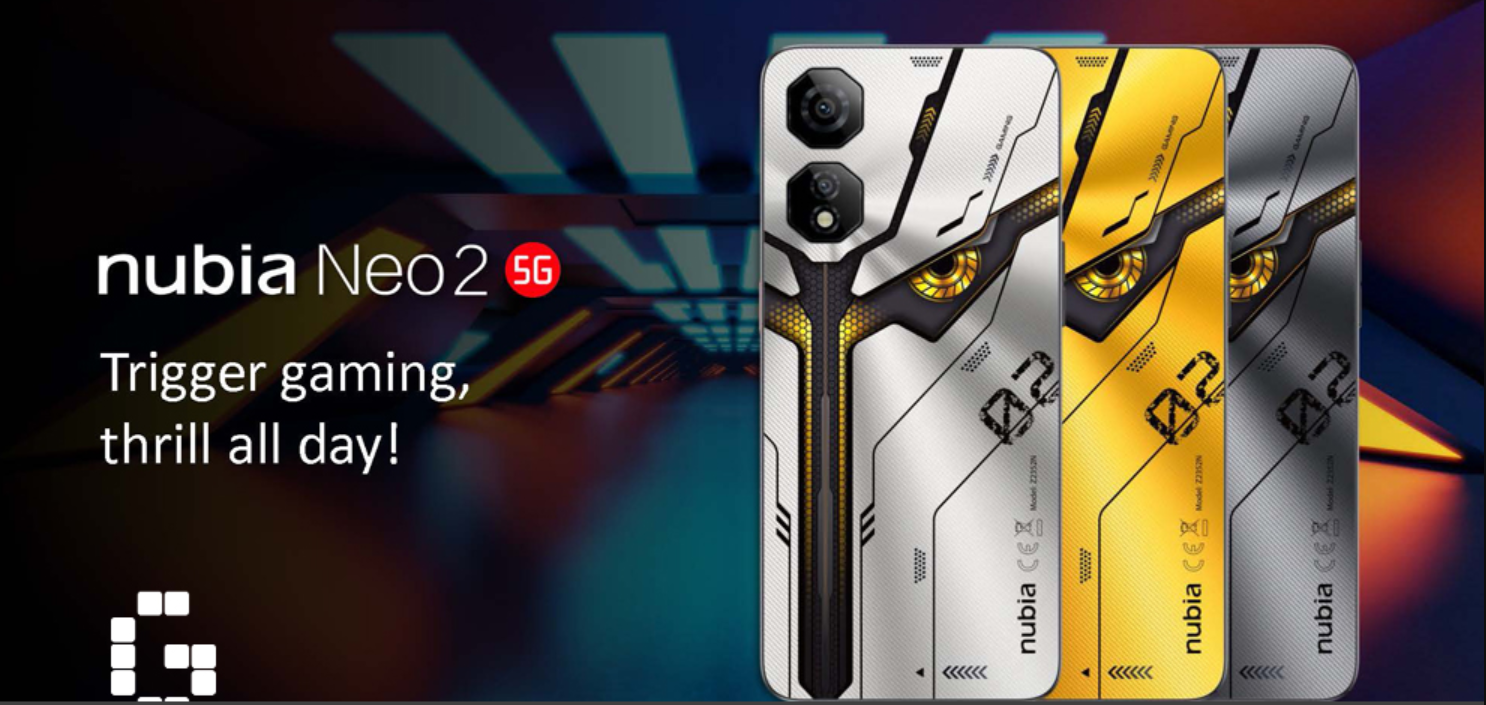 Nubia Neo 2 5G