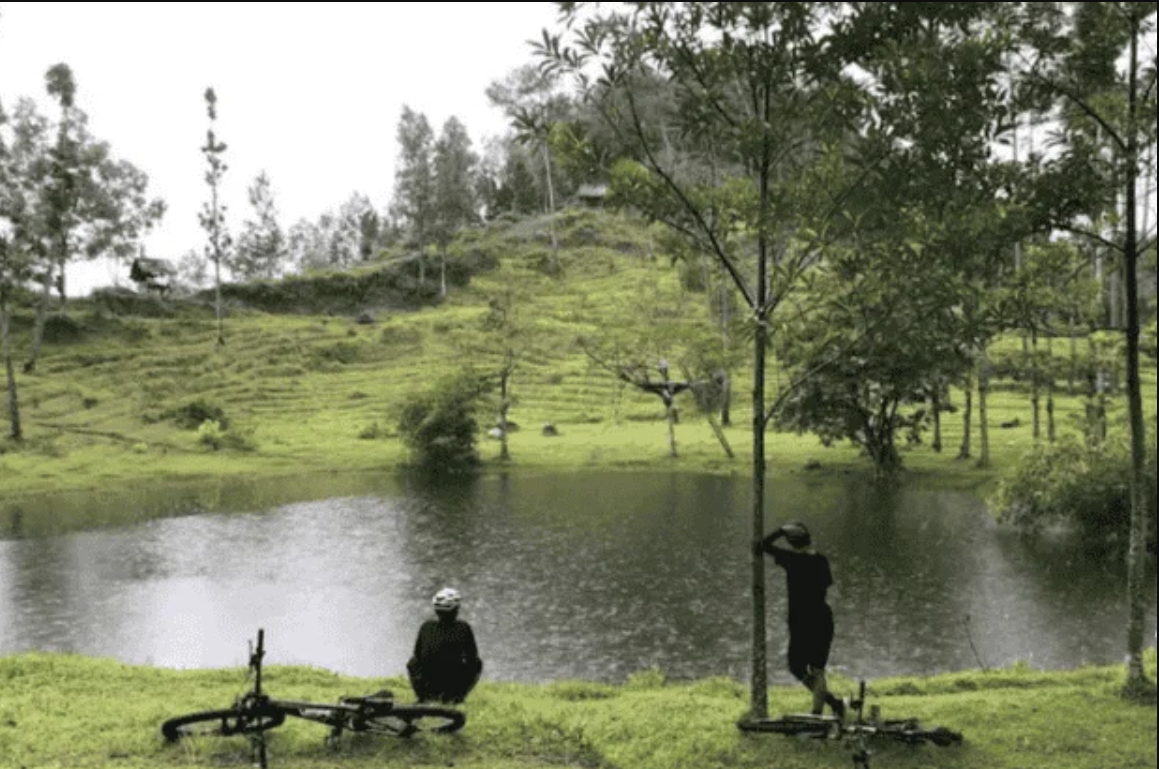 Telaga Cempaka