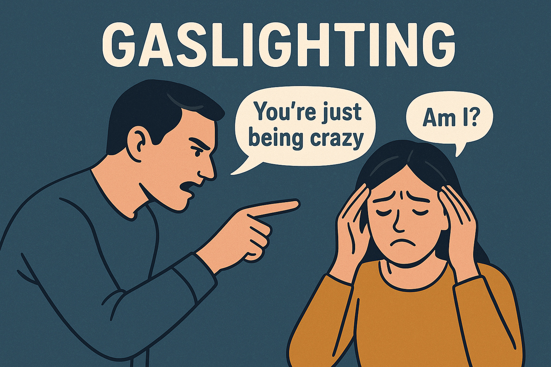 Kenali ciri gaslighting
