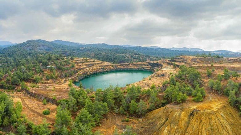 Green Mining