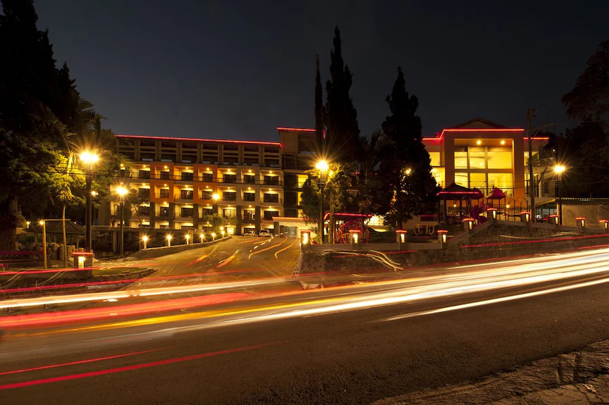 Ilustrasi Hotel Grand Bintang Tawangmangu