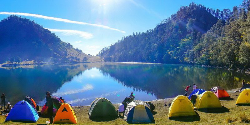 tempat wisata yang terkenal di Indonesia