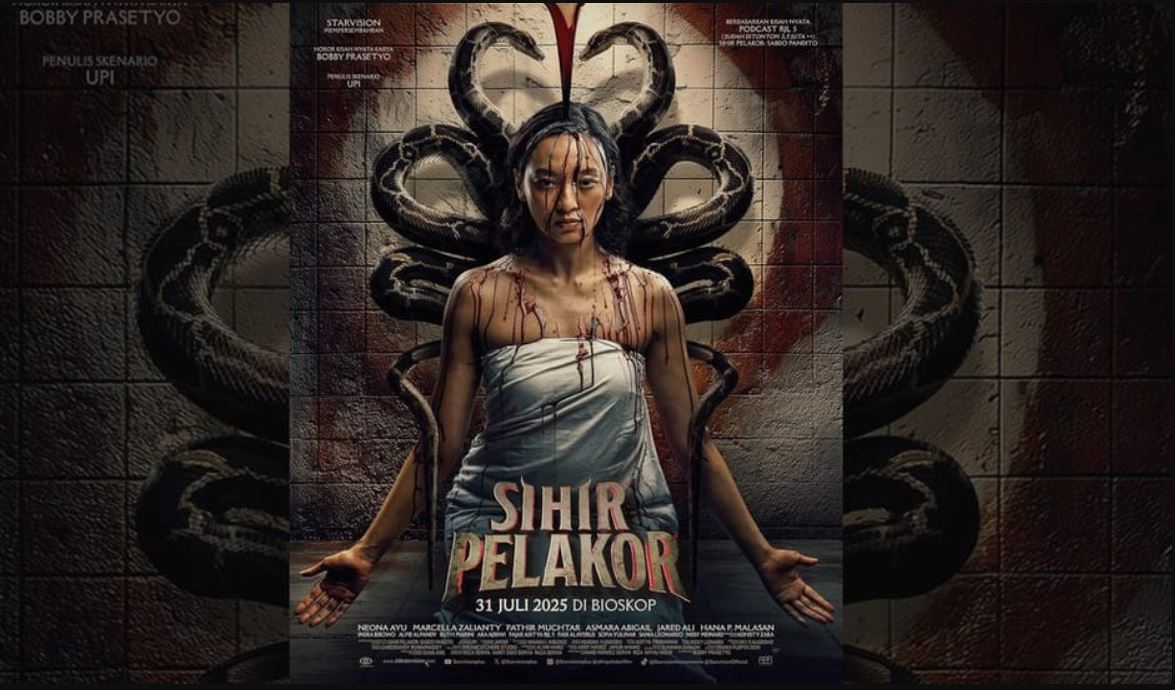 Sihir, cinta terlarang, dan teror gaib dalam satu film!&nbsp;Sihir Pelakor&nbsp;hadir dari kisah nyata, bikin kamu deg-degan dan mikir dua kali soal cinta.