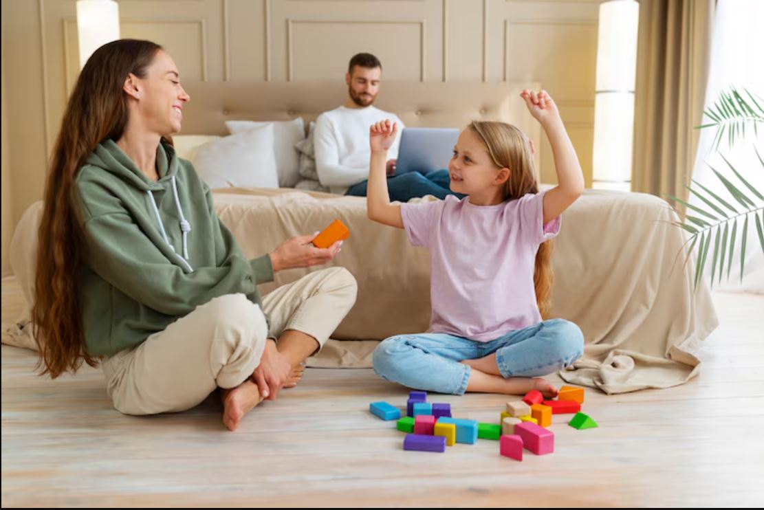 Yuk, Bunda! Bangun bonding yang kuat dengan si kecil lewat 5 cara simpel tapi berdampak besar bagi masa depannya. Jangan tunggu besar!