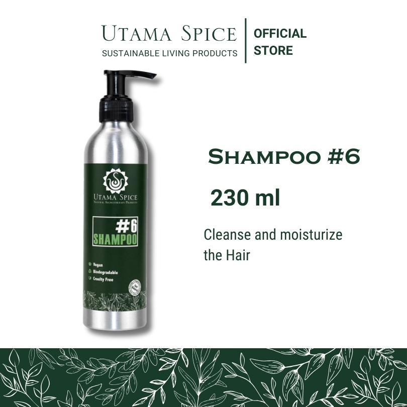 Shampoo Non SLS