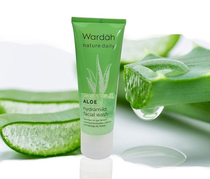 Sabun Cuci Muka dengan Harga Terjangkau dan Kualitas tidak Kaleng-kaleng.