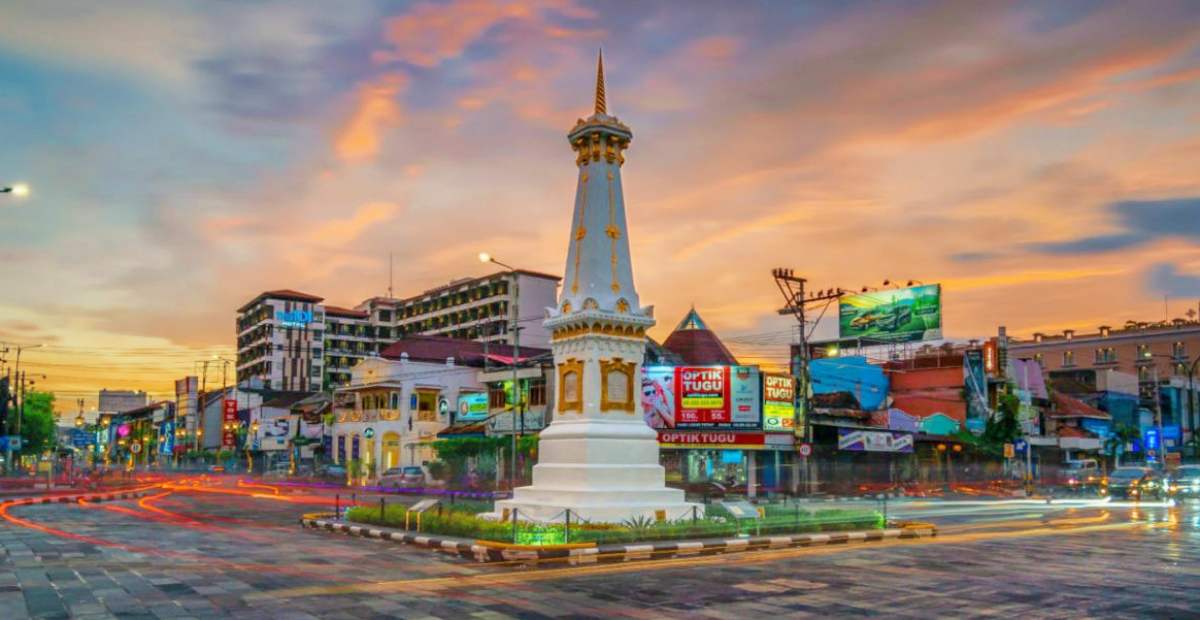 rekomendasi wisata di Jogja