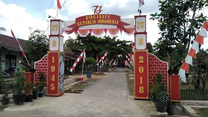 Ide Dekorasi 17 Agustus