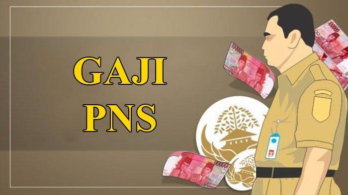 Kebijakan Gaji PNS 2025