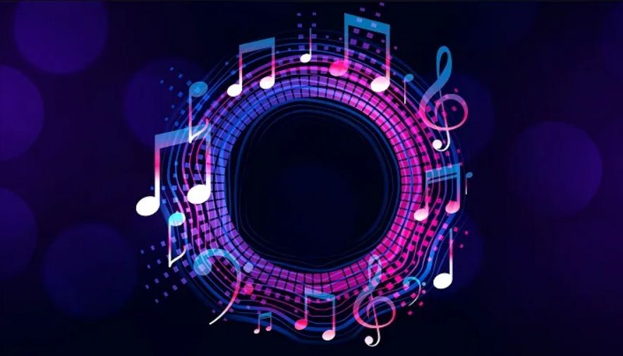 Ilustrasi lagu DJ TikTok yang viral.