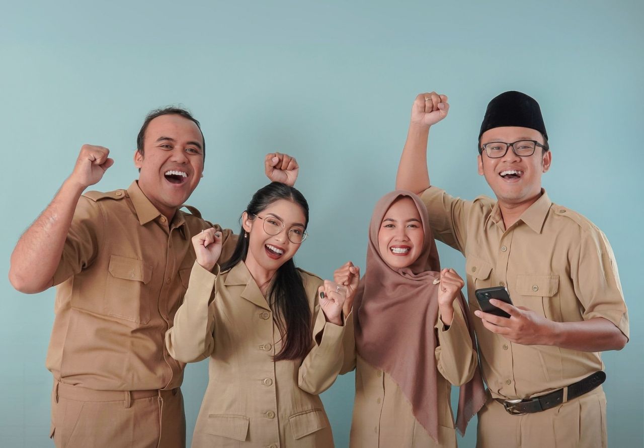 Tahap dan syarat jadi PNS