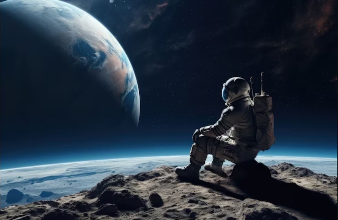 NASA pasang target besar: PLTN pertama di Bulan siap dibangun sebelum 2029! Dominasi luar angkasa jadi pertaruhan strategis AS.