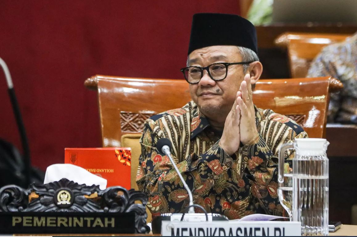 Mendikdasmen Abdul Mu&rsquo;ti