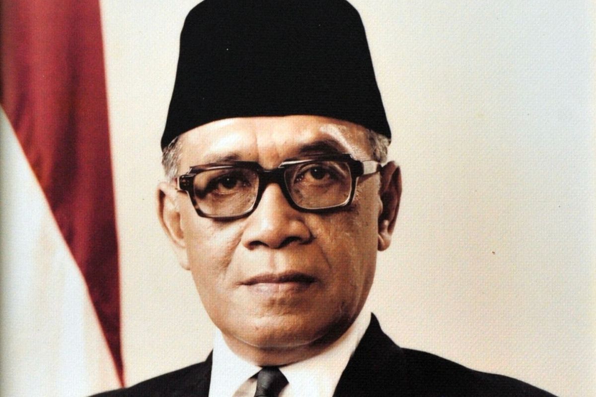 anggota cpns pertama