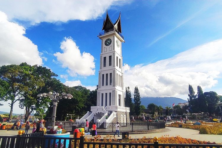 Jam Gadang Bukittinggi