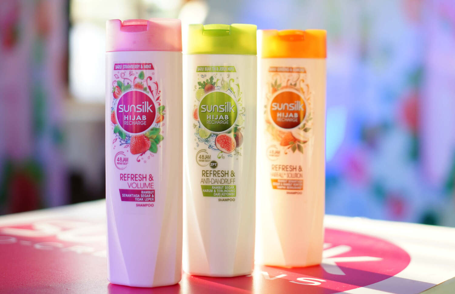 Rekomendasi Shampoo