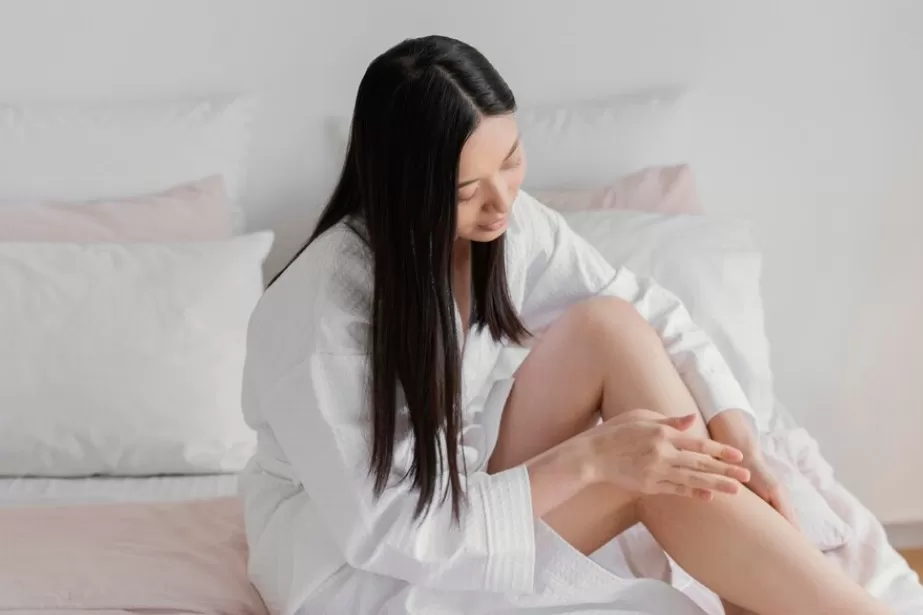 Body lotion untuk kulit kering