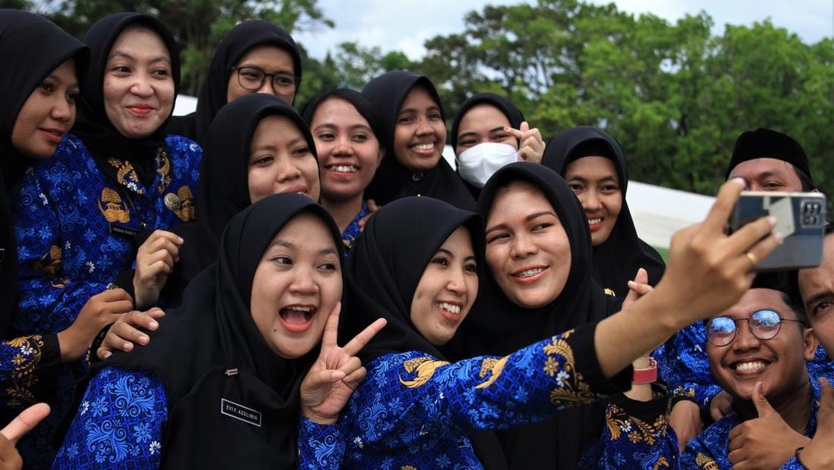 berkarir sambil belajar