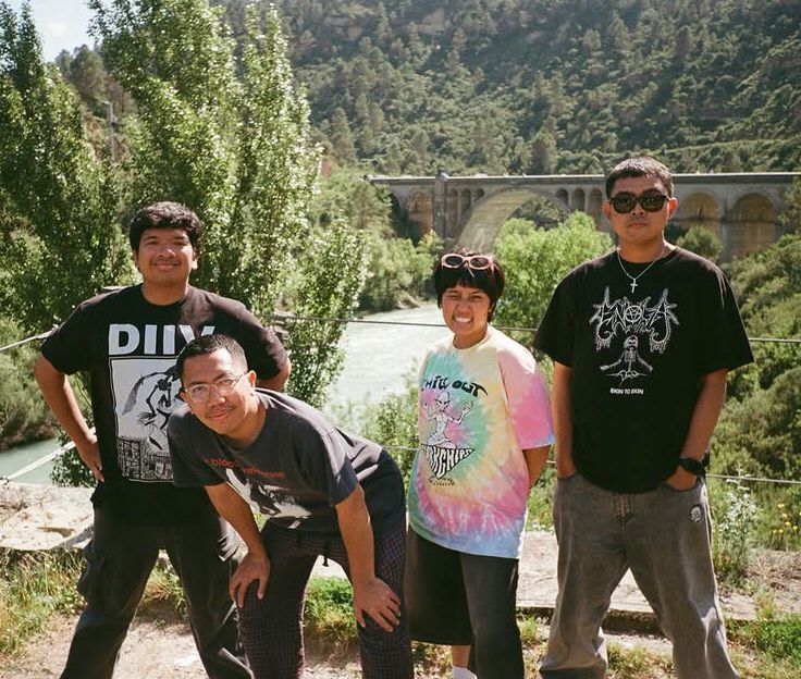 Milledenials, band emogaze Bali, guncang Korea di Incheon Pentaport Rock Festival 2025!