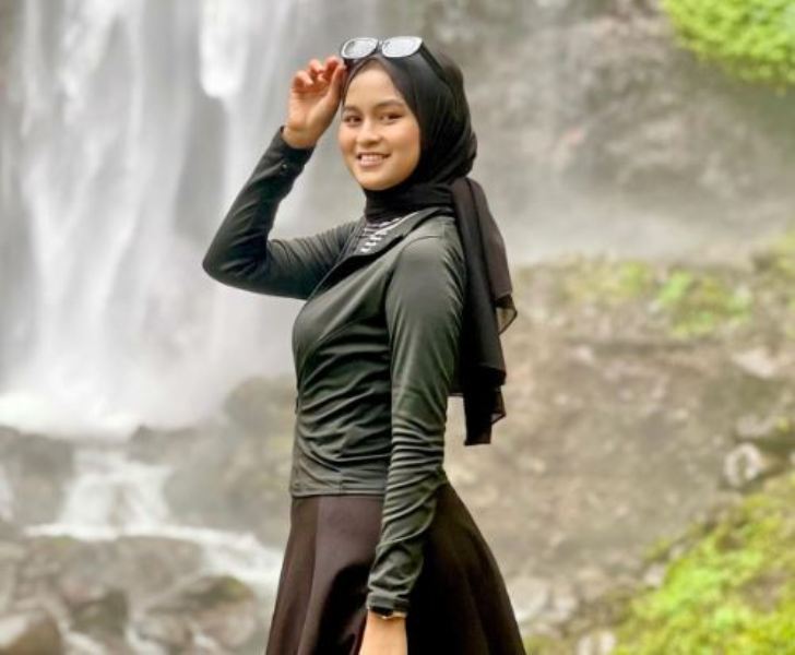 Air Terjun Tancak Tulis.