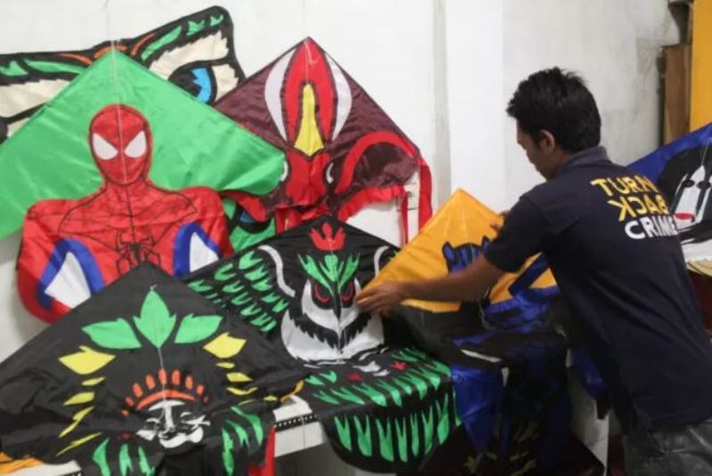 Rekomendasi layang-layang.