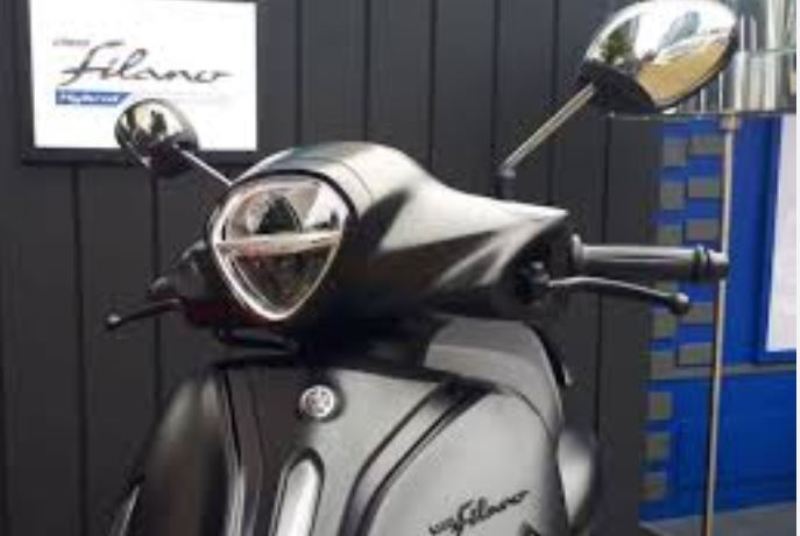 Yamaha Grand Filano Hybrid.