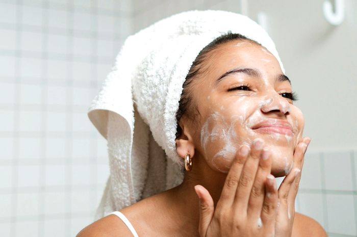 Sabun cuci muka dari Jepang yang menjadi plihan wanita asia.
