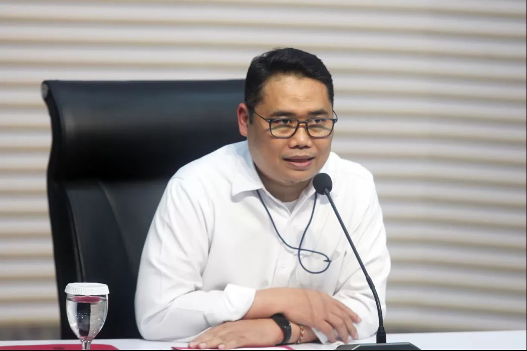 Plt Deputi Penindakan dan Eksekusi KPK, Asep Guntur Rahayu