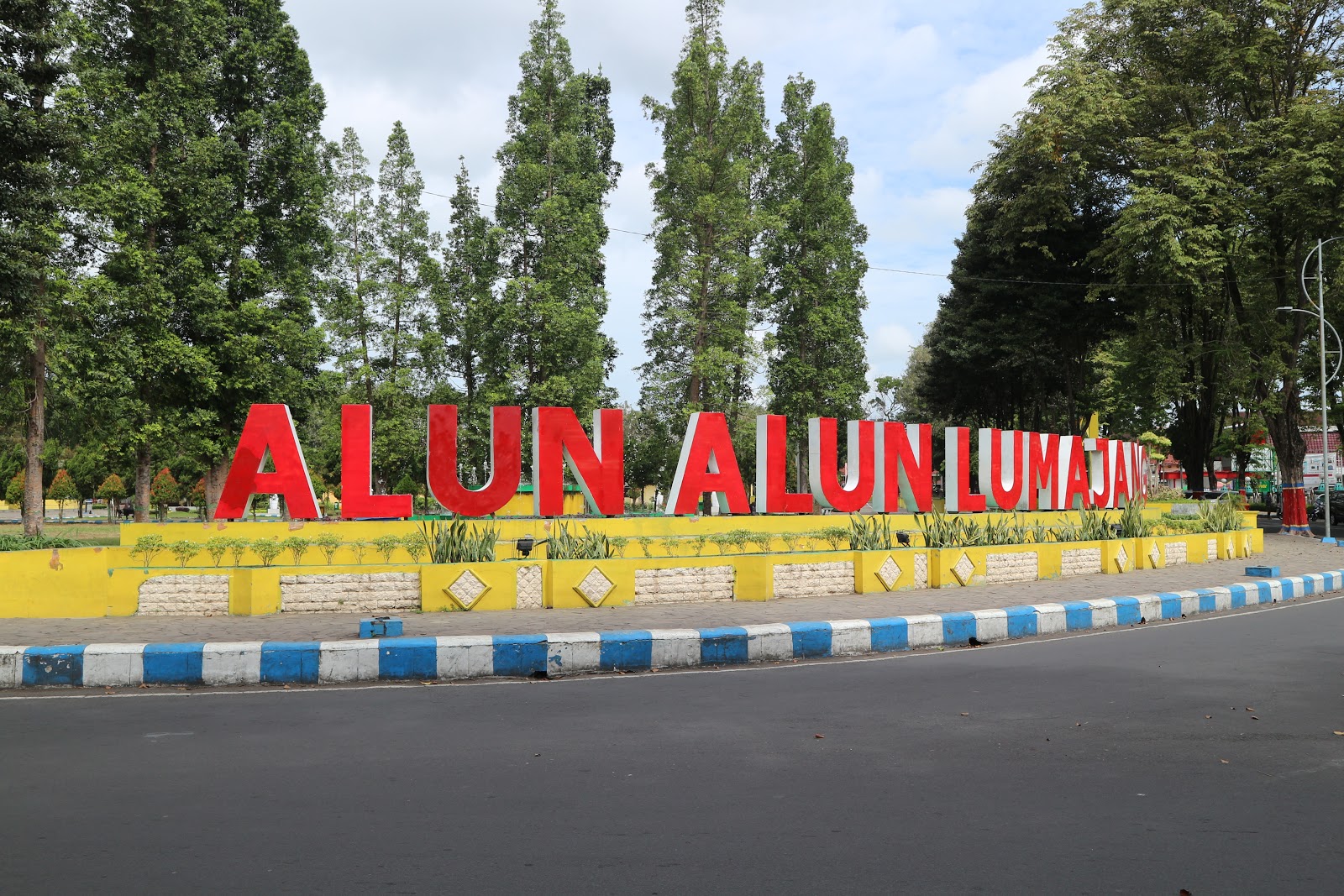 Lumajang Kota sejuta alam di jawa timur