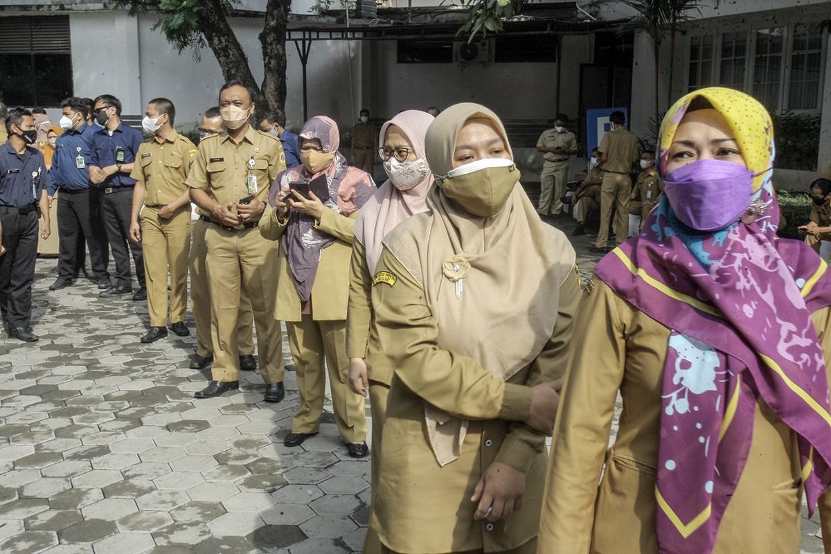 Skema Gaji PPPK Paruh Waktu