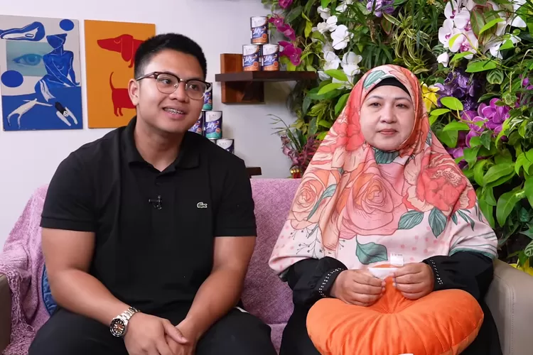 Ibu BIgmo Minta Maaf di podcast Denny Sumargo