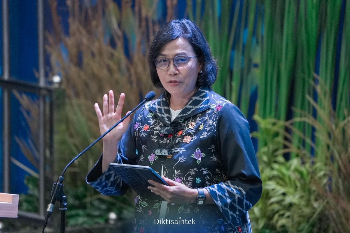 Kado Sri Mulyani