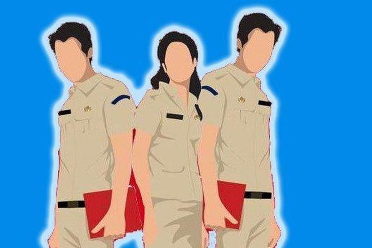 ASN Kini Bisa Kerja dari Mana Saja