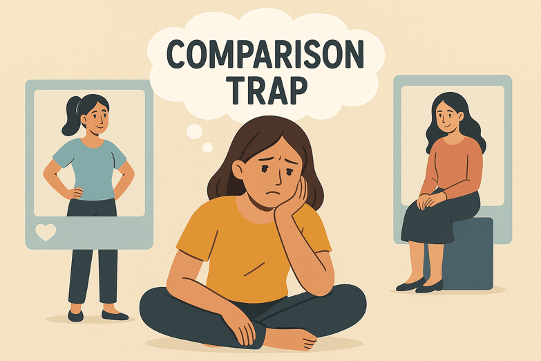 Apa itu comparison trap?