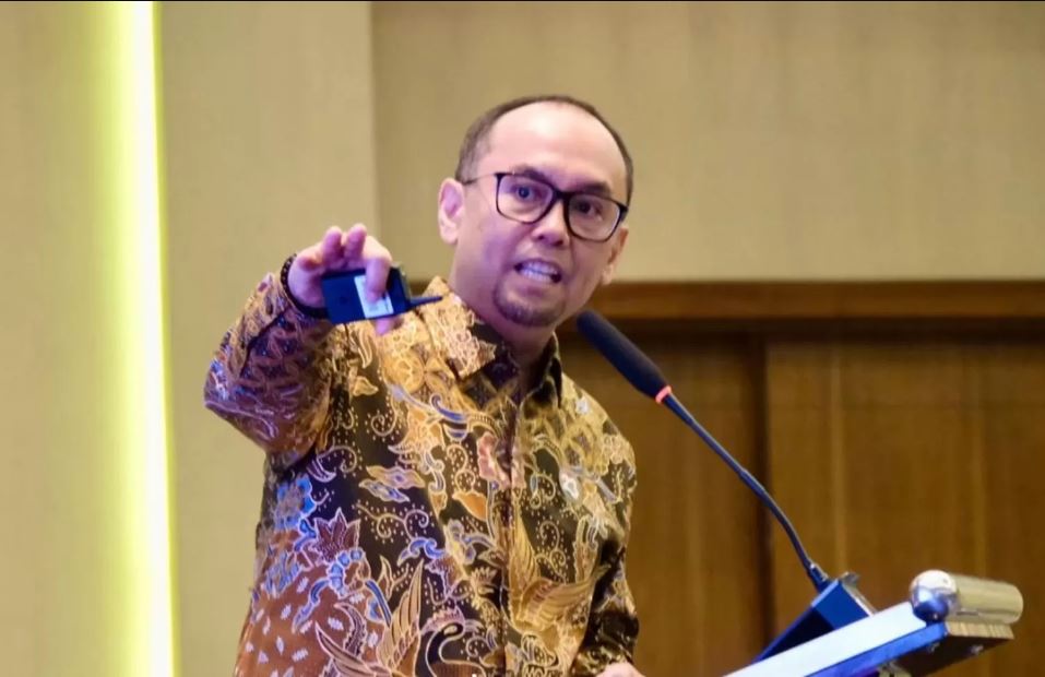 Kepala&nbsp;Pusat Pelaporan dan Analisis Transaksi Keuangan (PPATK)&nbsp;Ivan Yustiavandana.