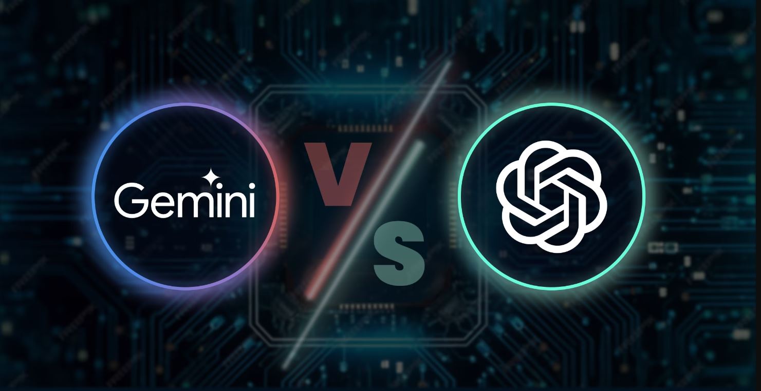 ChatGPT atau Google Gemini? Siapa AI terbaik 2025? Temukan jawabannya di sini!